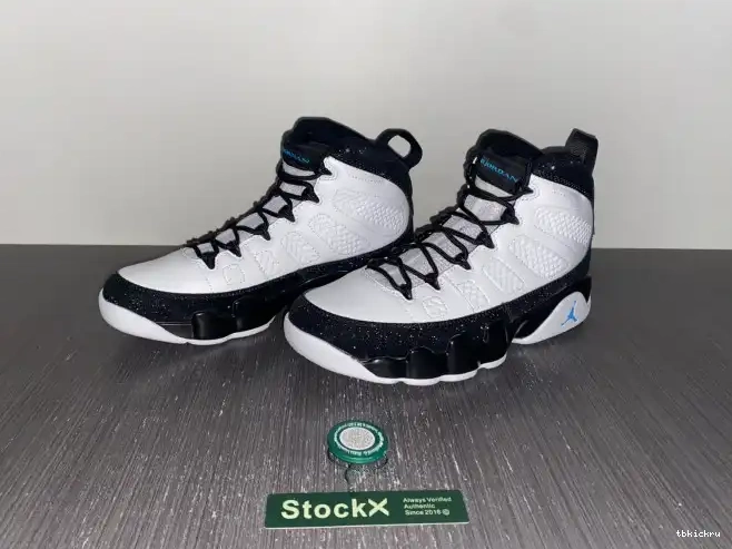 Rep TBK Jordan Retro University CT8019-140 Blue Air 9 0425